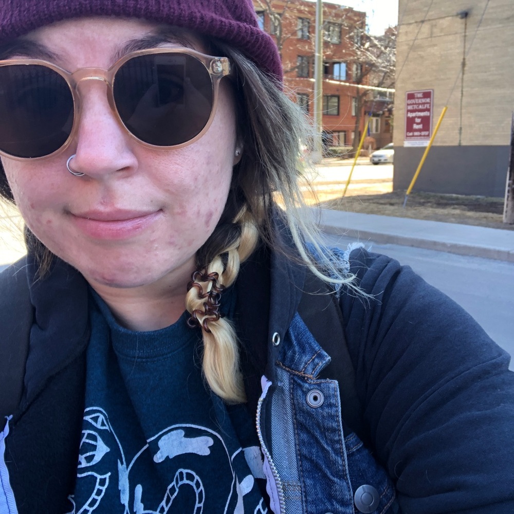 Meet your Posher, Dessa